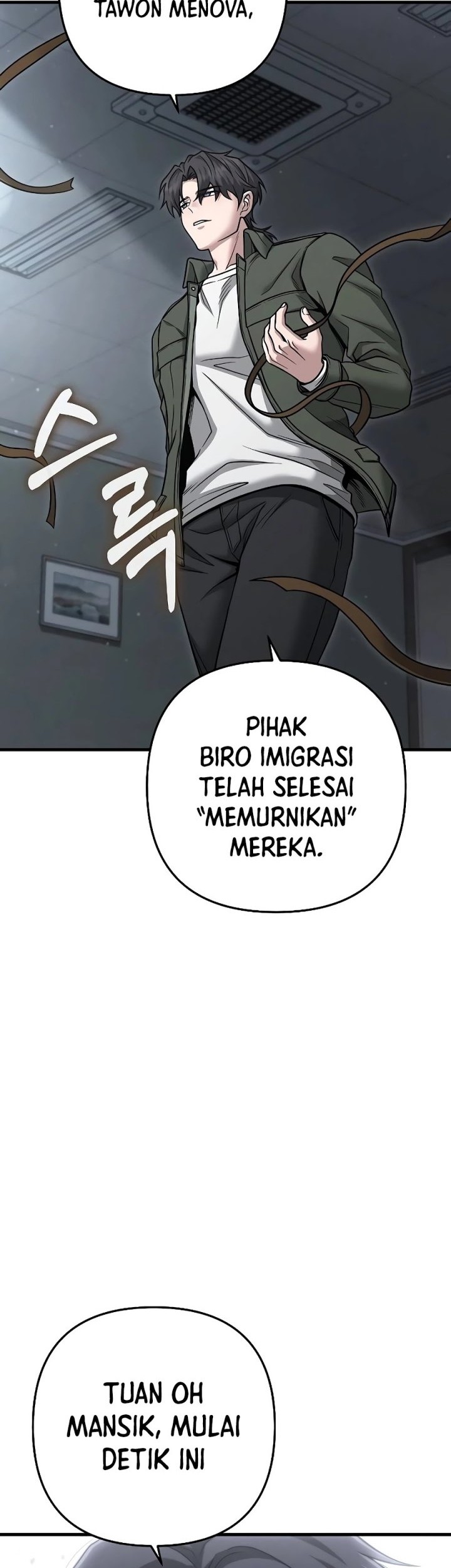Foreigner on the Periphery (Remake) Chapter 26 - halaman 55