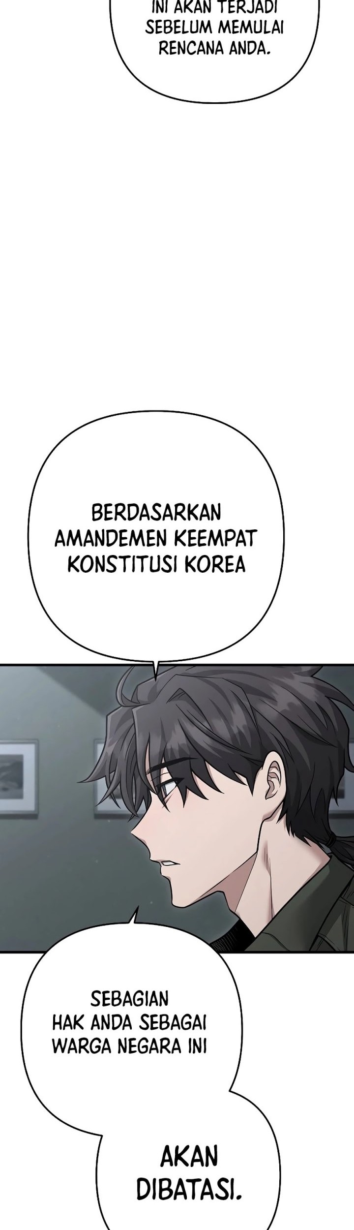 Foreigner on the Periphery (Remake) Chapter 26 - halaman 58