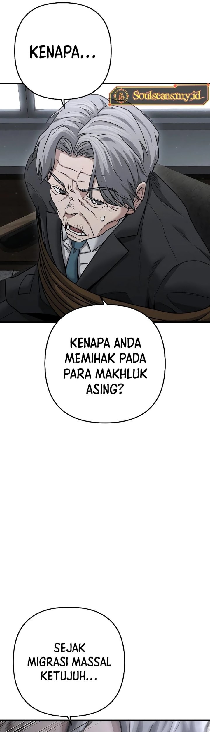 Foreigner on the Periphery (Remake) Chapter 26 - halaman 60