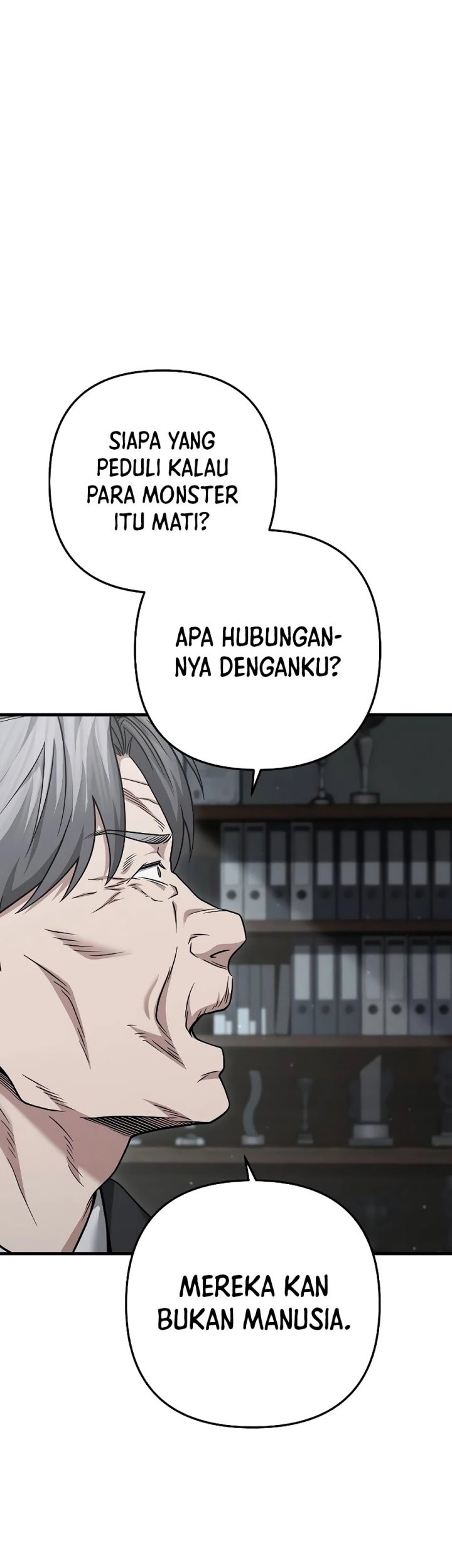 Foreigner on the Periphery (Remake) Chapter 26 - halaman 69