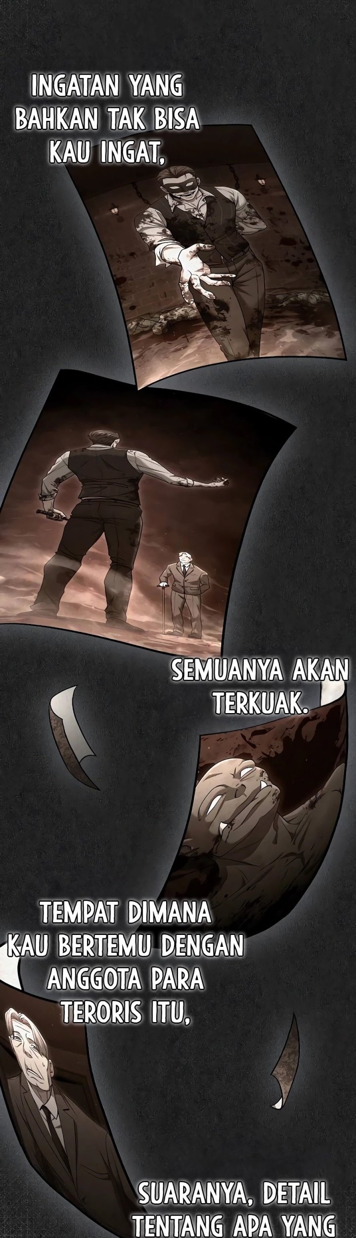 Foreigner on the Periphery (Remake) Chapter 26 - halaman 75