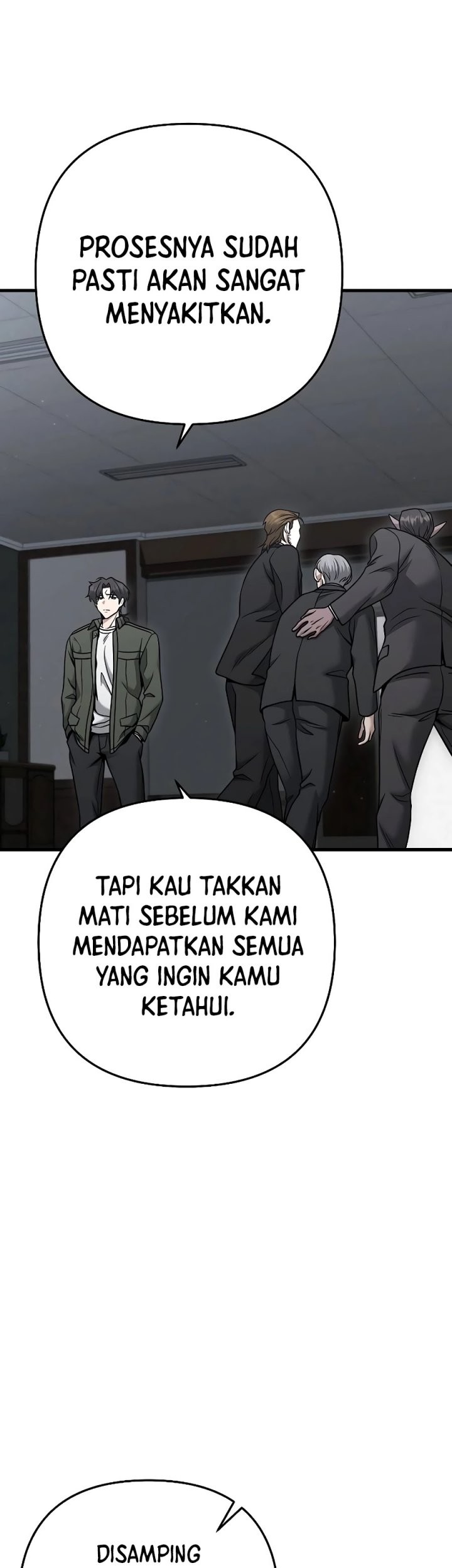 Foreigner on the Periphery (Remake) Chapter 26 - halaman 77