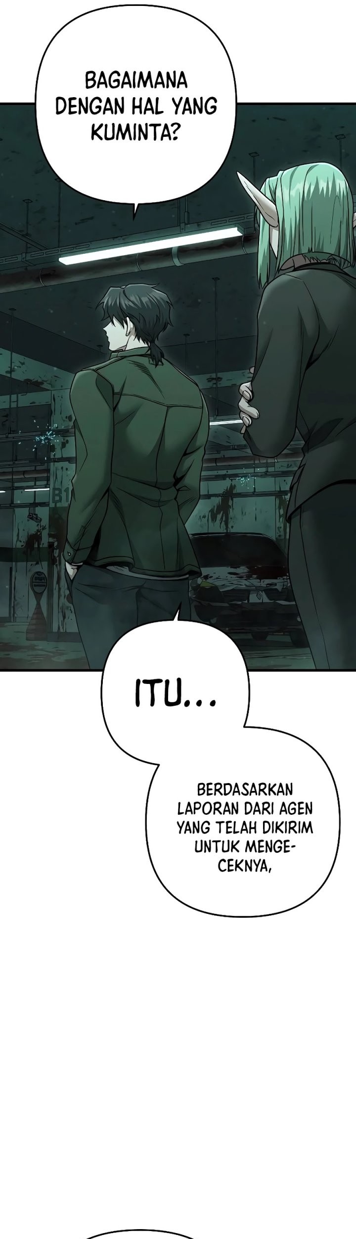 Foreigner on the Periphery (Remake) Chapter 26 - halaman 84