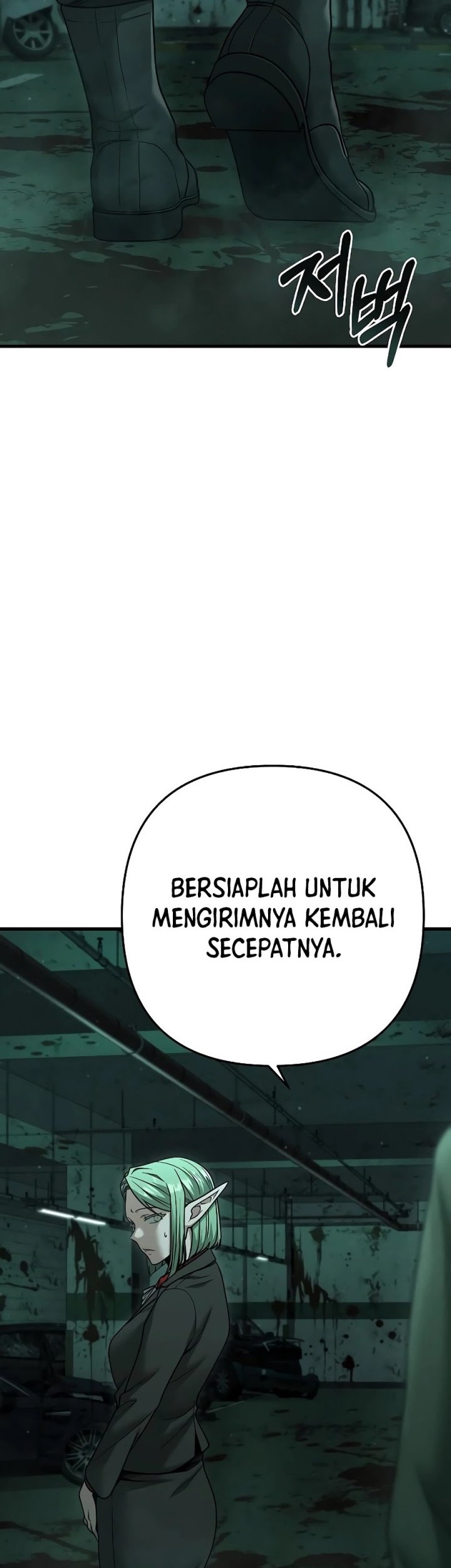 Foreigner on the Periphery (Remake) Chapter 27 - halaman 10
