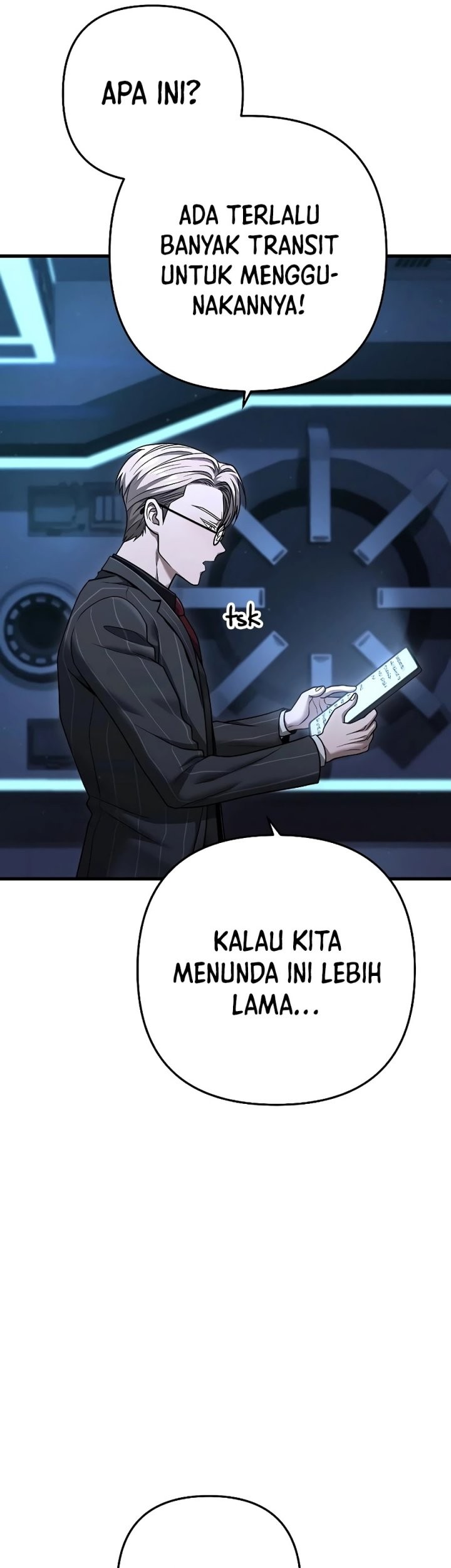 Foreigner on the Periphery (Remake) Chapter 27 - halaman 23