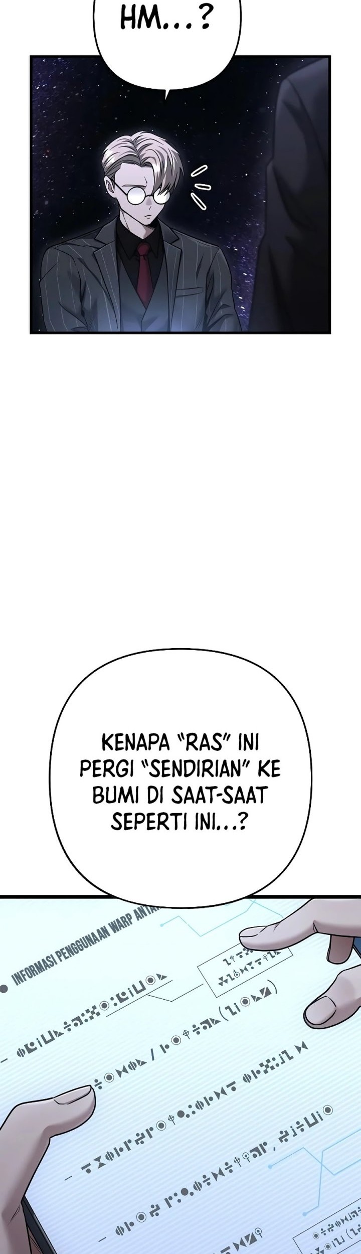 Foreigner on the Periphery (Remake) Chapter 27 - halaman 24