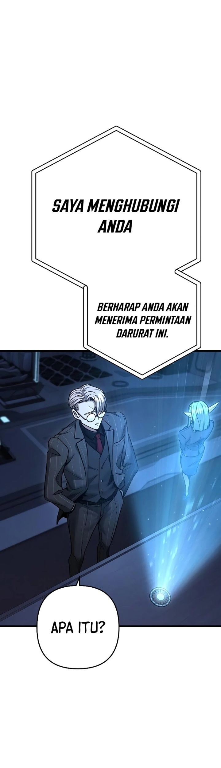 Foreigner on the Periphery (Remake) Chapter 27 - halaman 29