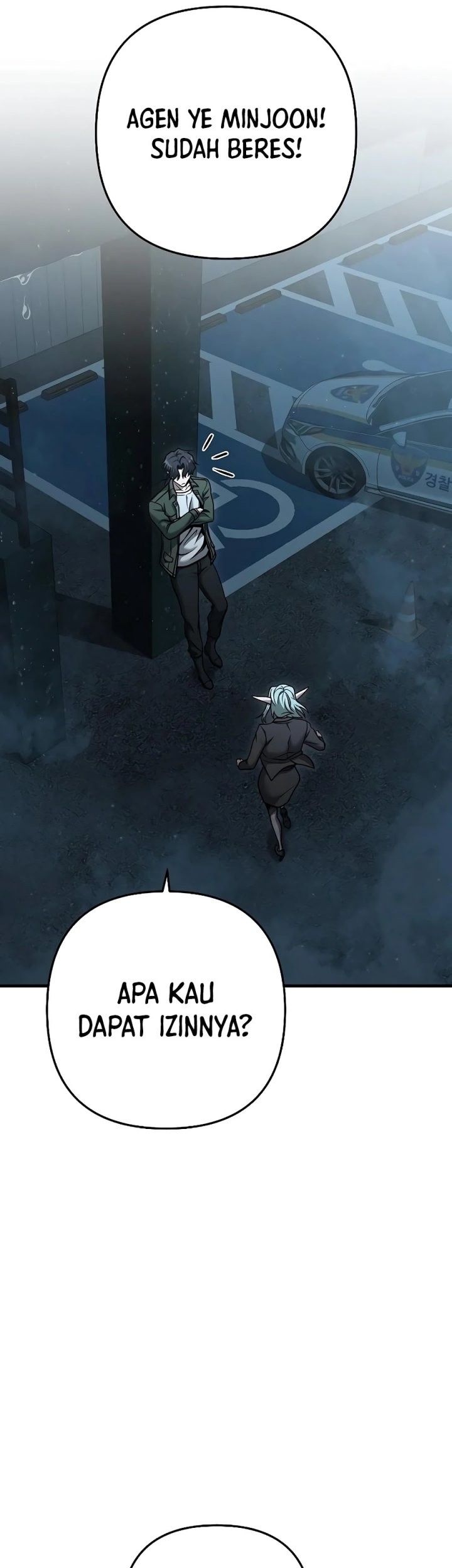 Foreigner on the Periphery (Remake) Chapter 27 - halaman 31