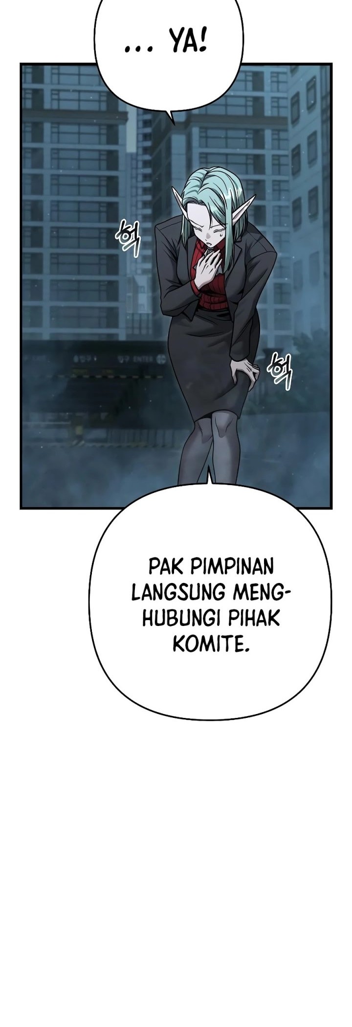 Foreigner on the Periphery (Remake) Chapter 27 - halaman 32
