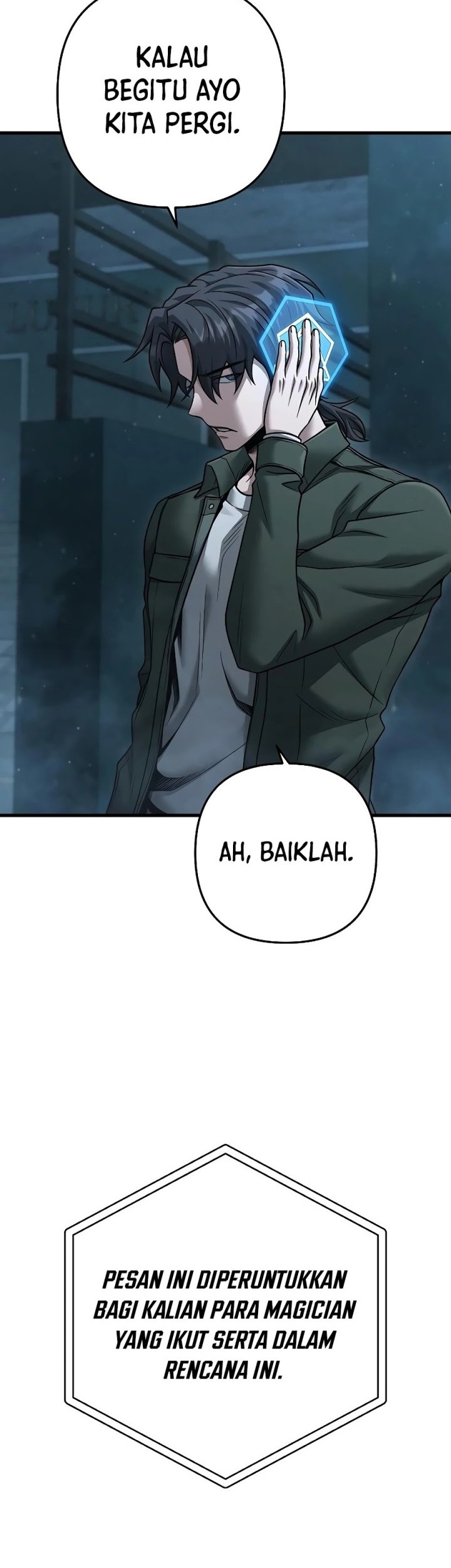 Foreigner on the Periphery (Remake) Chapter 27 - halaman 34