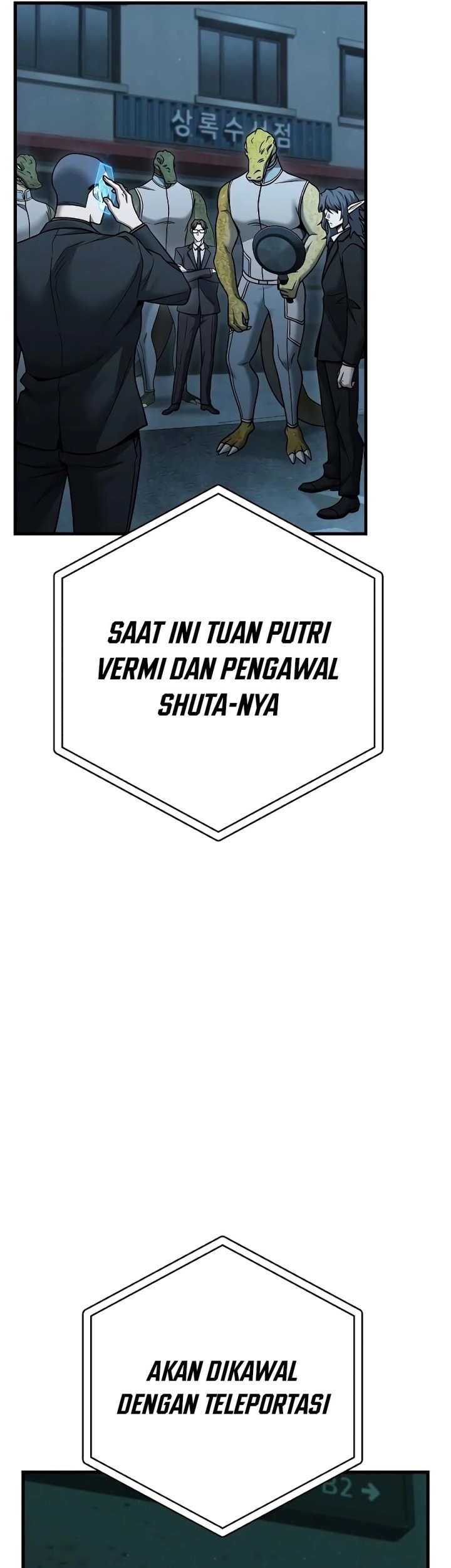Foreigner on the Periphery (Remake) Chapter 27 - halaman 36