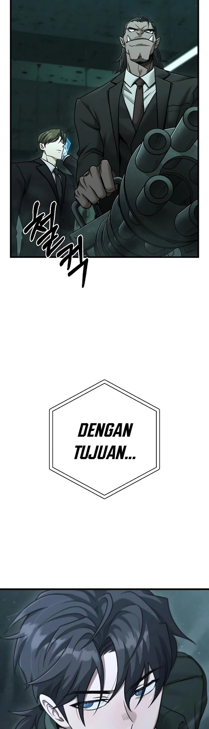 Foreigner on the Periphery (Remake) Chapter 27 - halaman 37