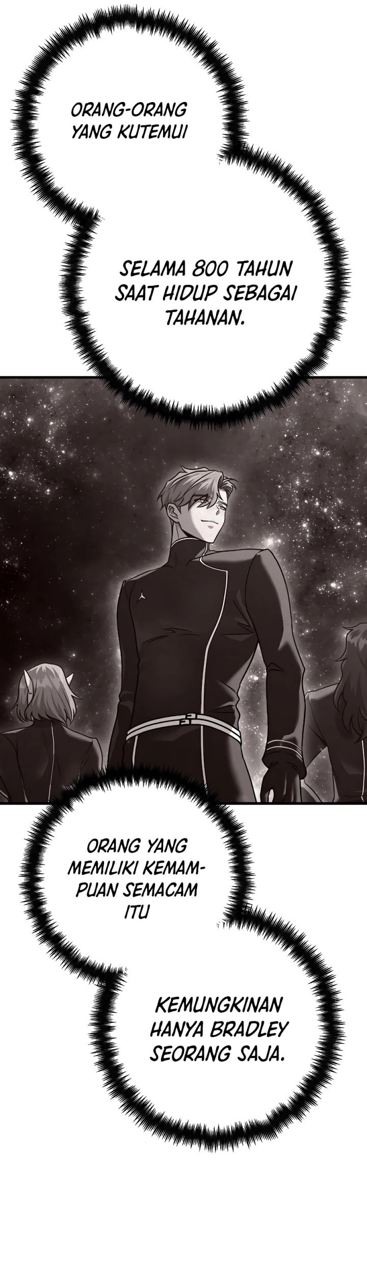 Foreigner on the Periphery (Remake) Chapter 27 - halaman 48
