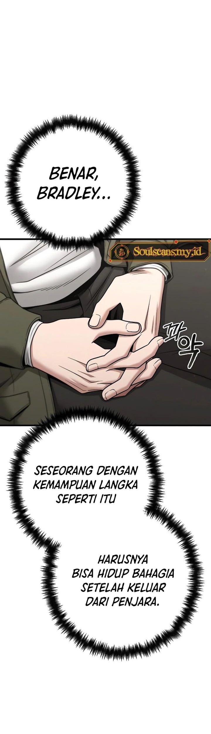 Foreigner on the Periphery (Remake) Chapter 27 - halaman 49
