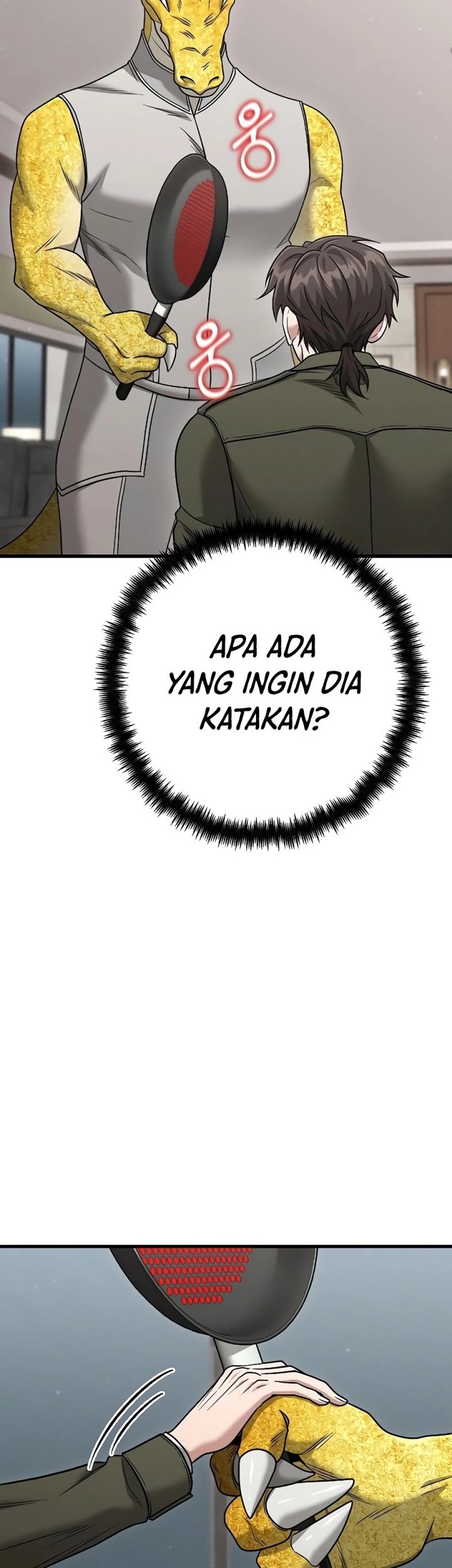 Foreigner on the Periphery (Remake) Chapter 27 - halaman 52