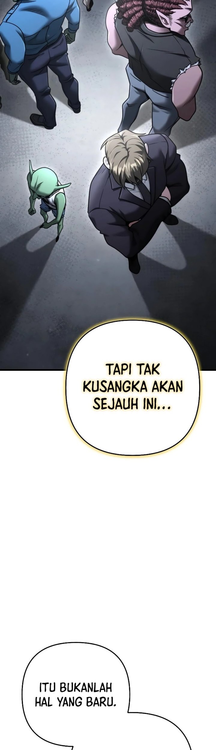Foreigner on the Periphery (Remake) Chapter 27 - halaman 58