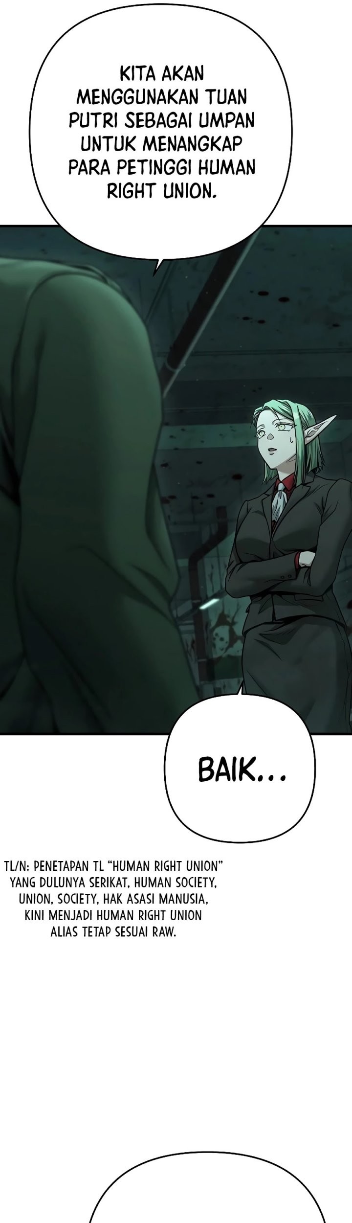 Foreigner on the Periphery (Remake) Chapter 27 - halaman 6