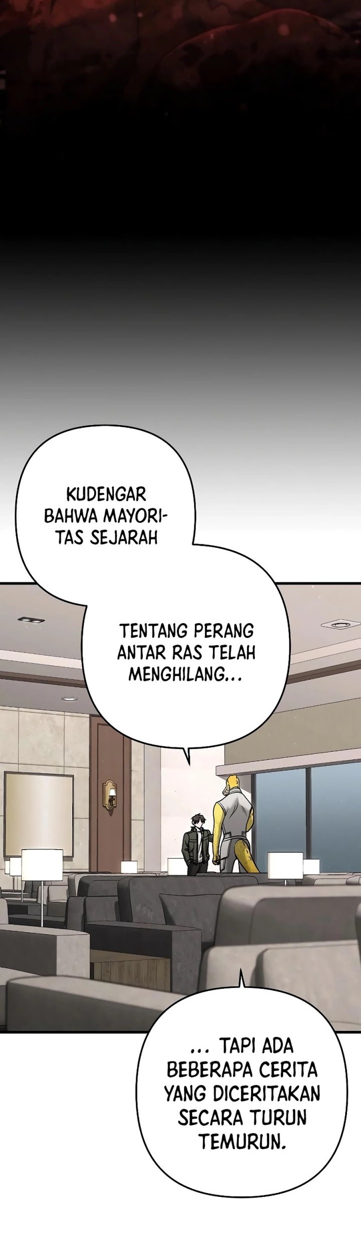 Foreigner on the Periphery (Remake) Chapter 27 - halaman 63