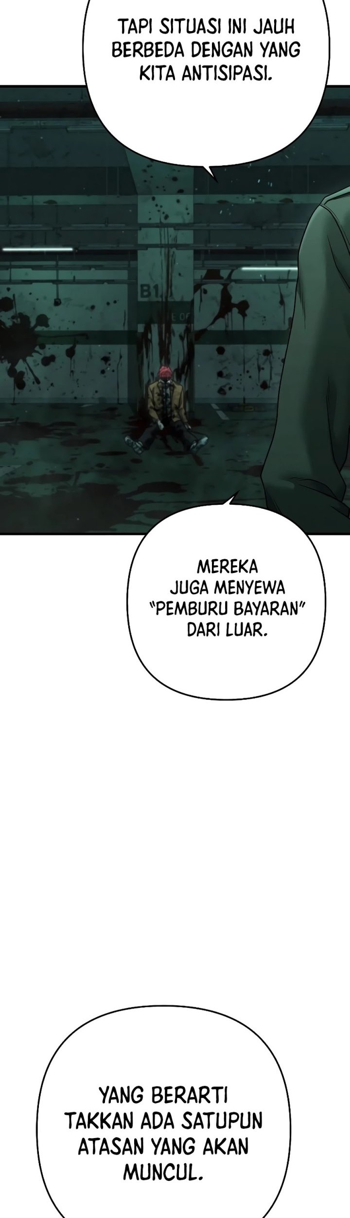 Foreigner on the Periphery (Remake) Chapter 27 - halaman 7