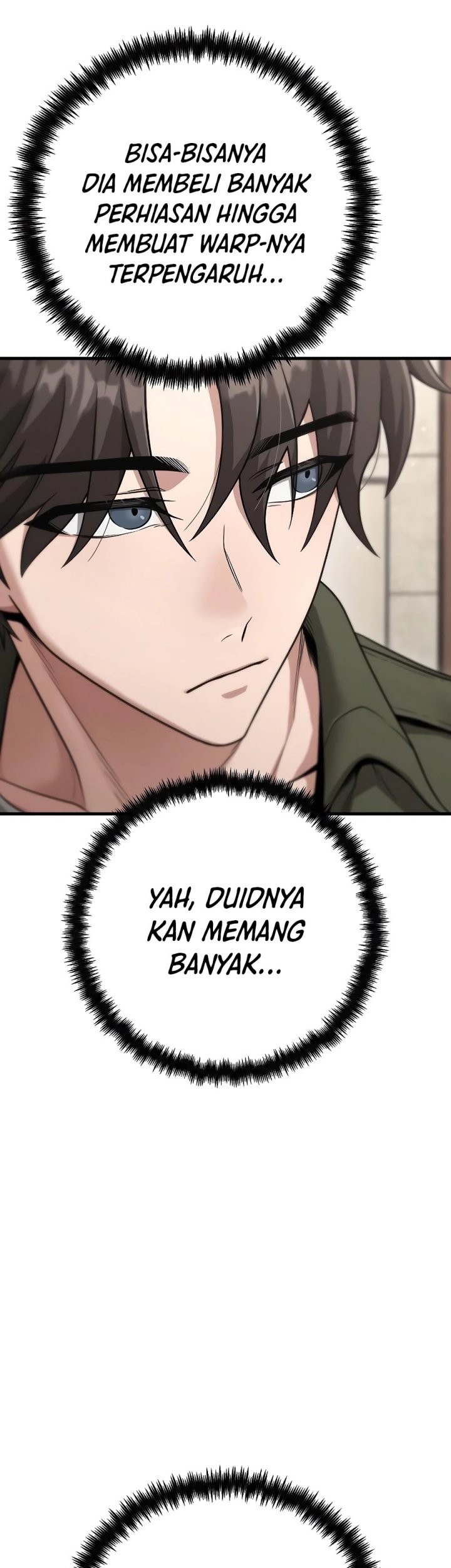 Foreigner on the Periphery (Remake) Chapter 27 - halaman 71