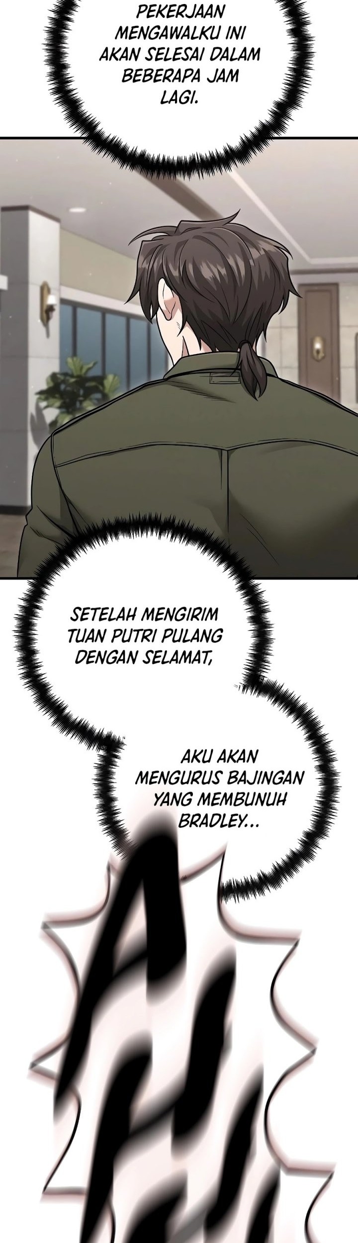 Foreigner on the Periphery (Remake) Chapter 27 - halaman 72