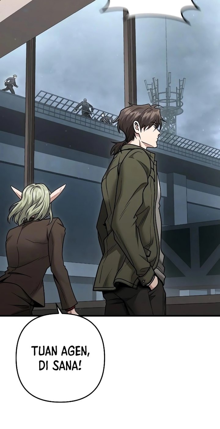 Foreigner on the Periphery (Remake) Chapter 27 - halaman 79