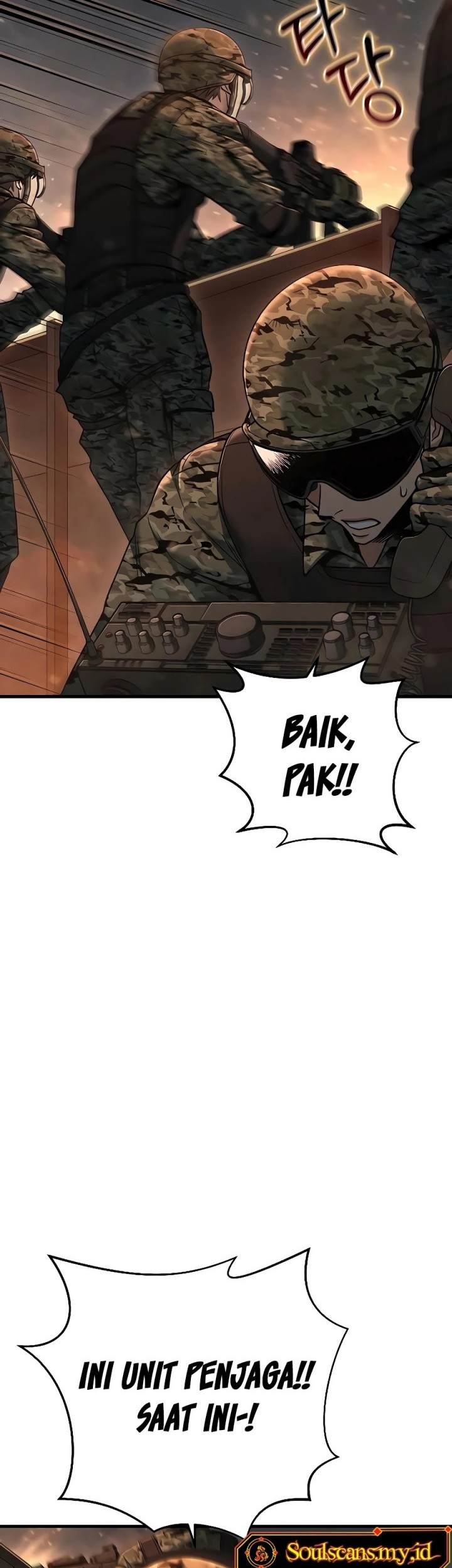Foreigner on the Periphery (Remake) Chapter 28 - halaman 27