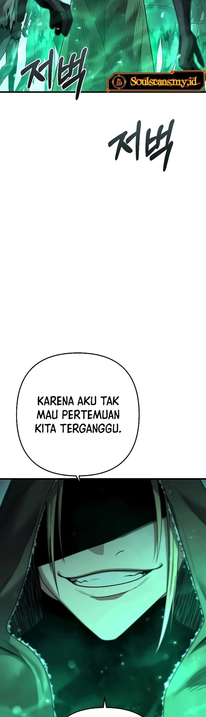 Foreigner on the Periphery (Remake) Chapter 28 - halaman 4