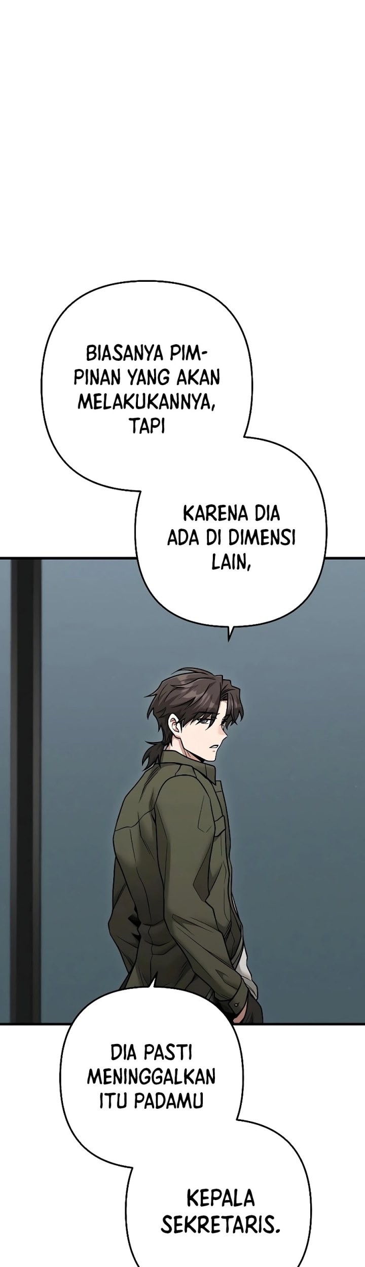 Foreigner on the Periphery (Remake) Chapter 28 - halaman 42