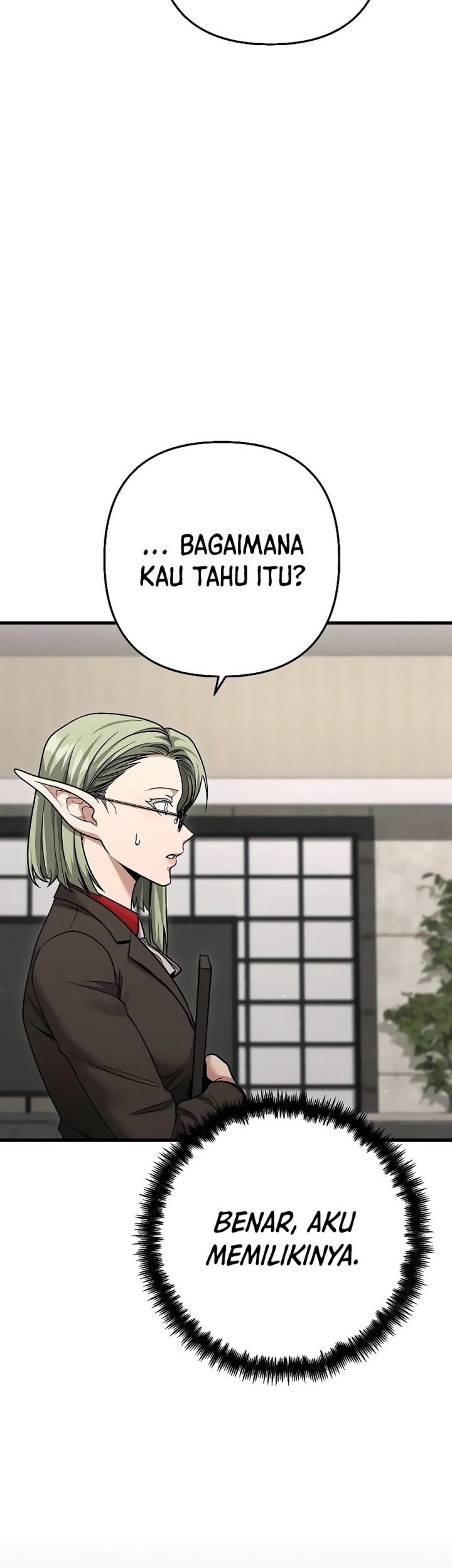 Foreigner on the Periphery (Remake) Chapter 28 - halaman 43