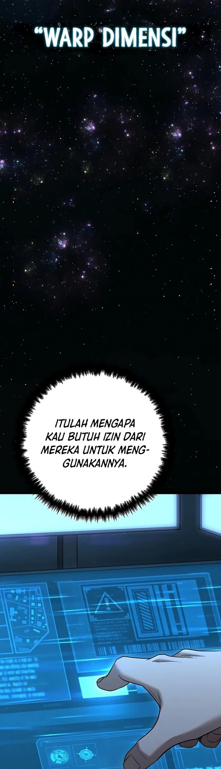 Foreigner on the Periphery (Remake) Chapter 28 - halaman 46
