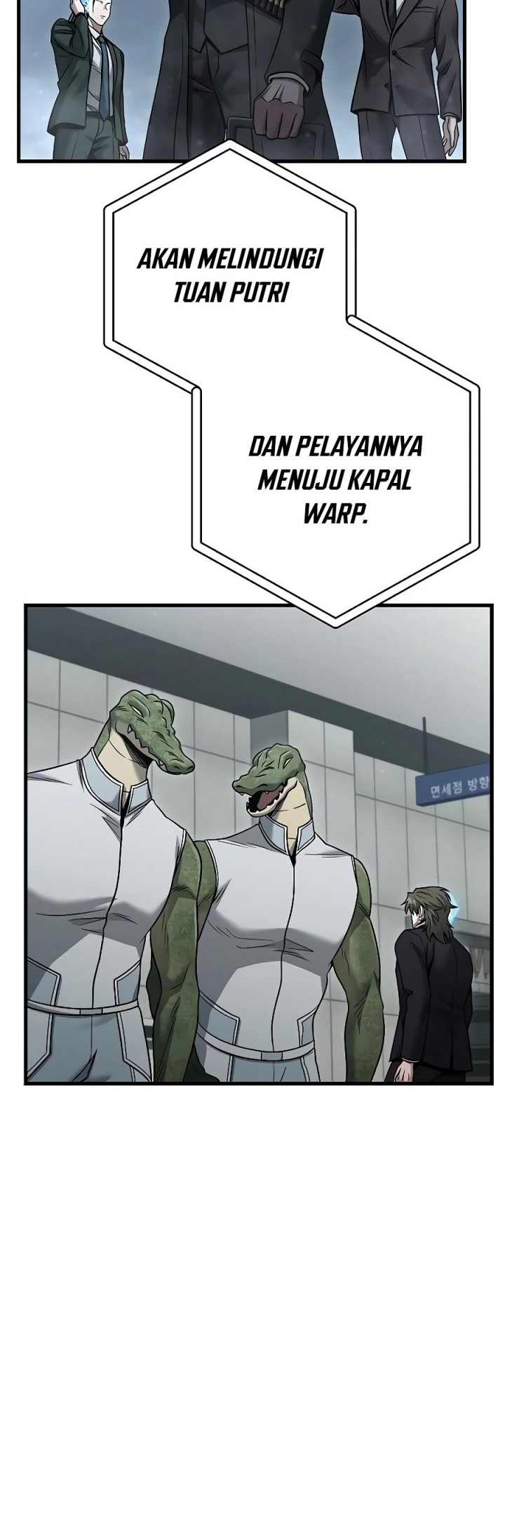 Foreigner on the Periphery (Remake) Chapter 28 - halaman 52