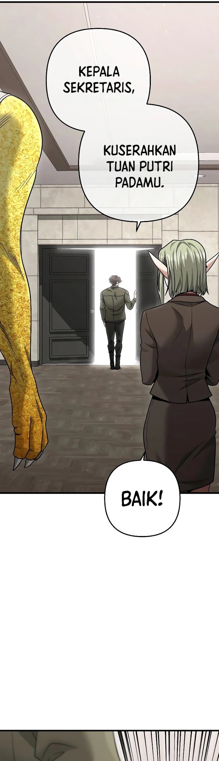 Foreigner on the Periphery (Remake) Chapter 28 - halaman 53