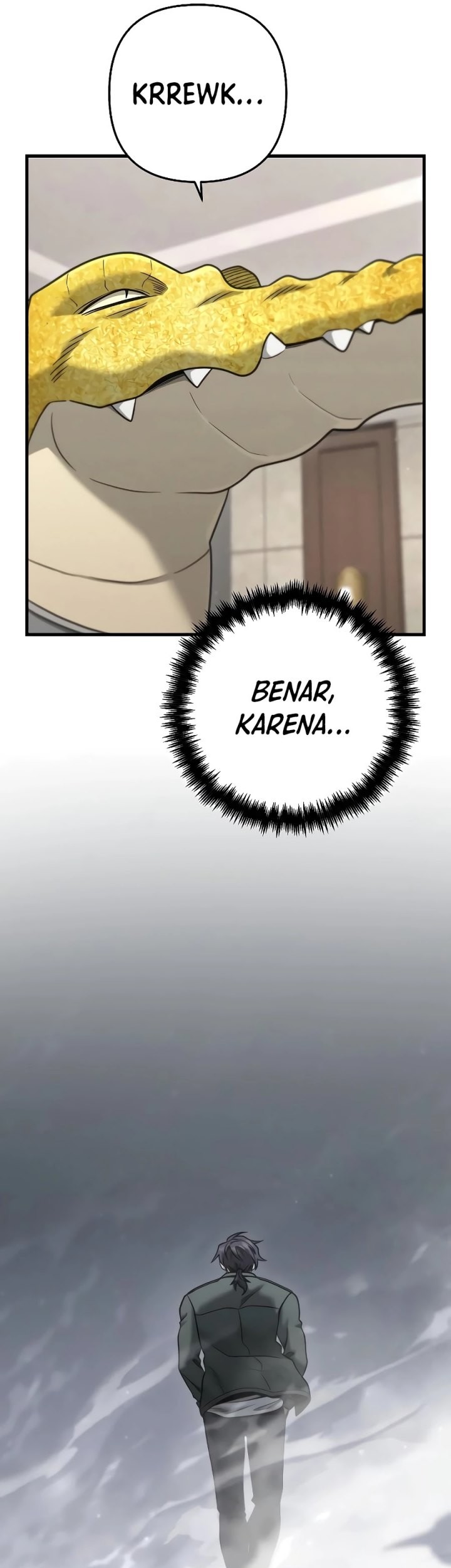 Foreigner on the Periphery (Remake) Chapter 28 - halaman 55