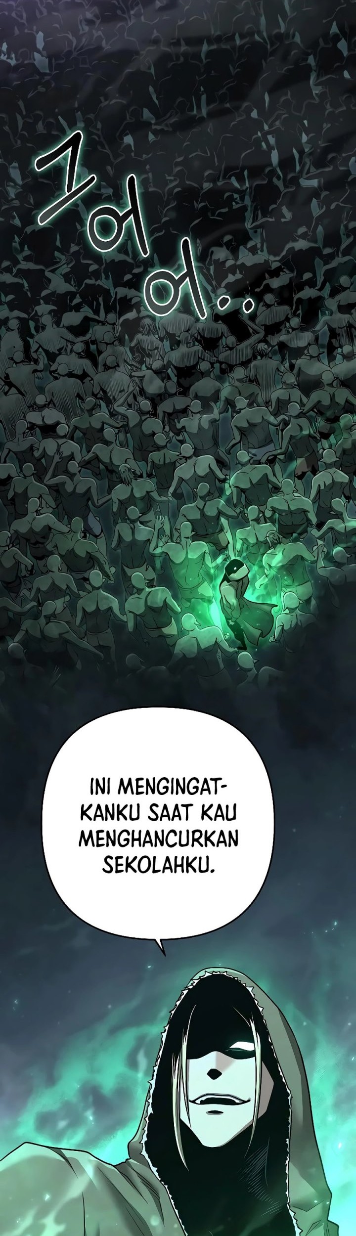 Foreigner on the Periphery (Remake) Chapter 28 - halaman 65
