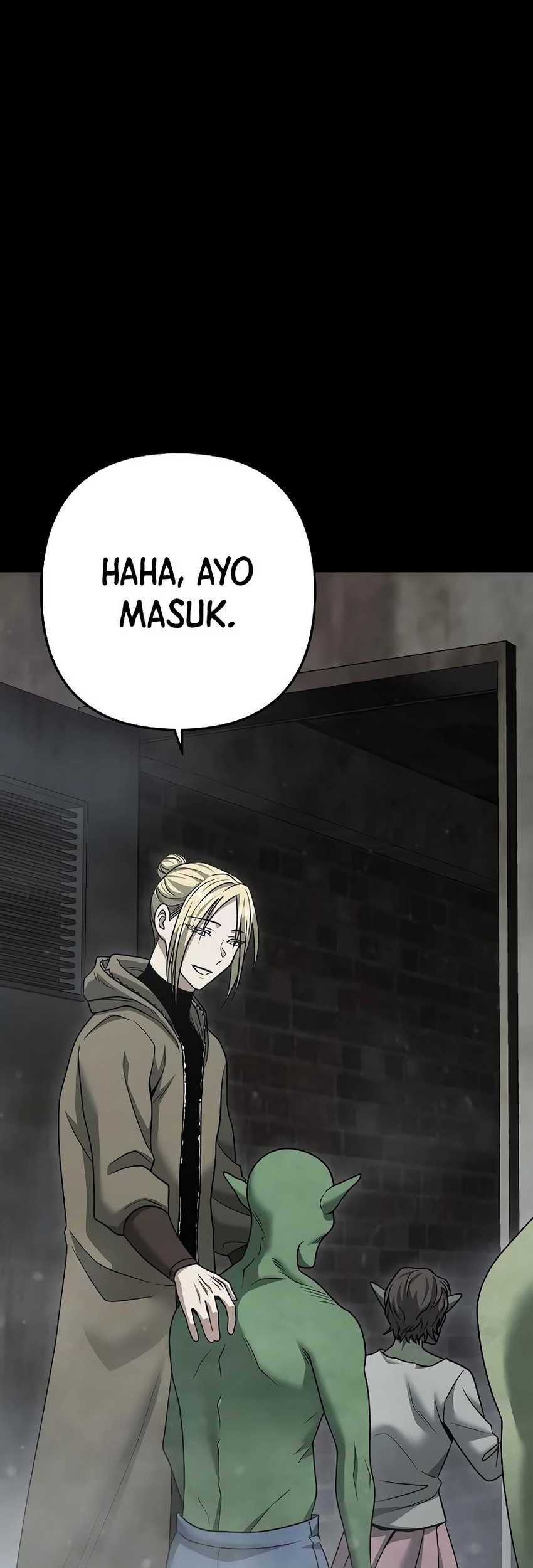 Foreigner on the Periphery (Remake) Chapter 29 - halaman 24