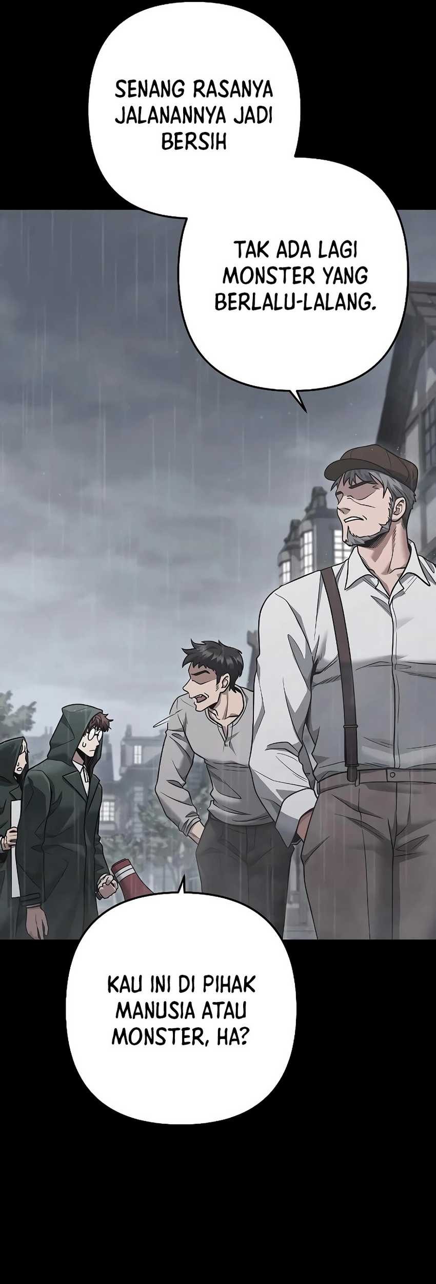Foreigner on the Periphery (Remake) Chapter 29 - halaman 38