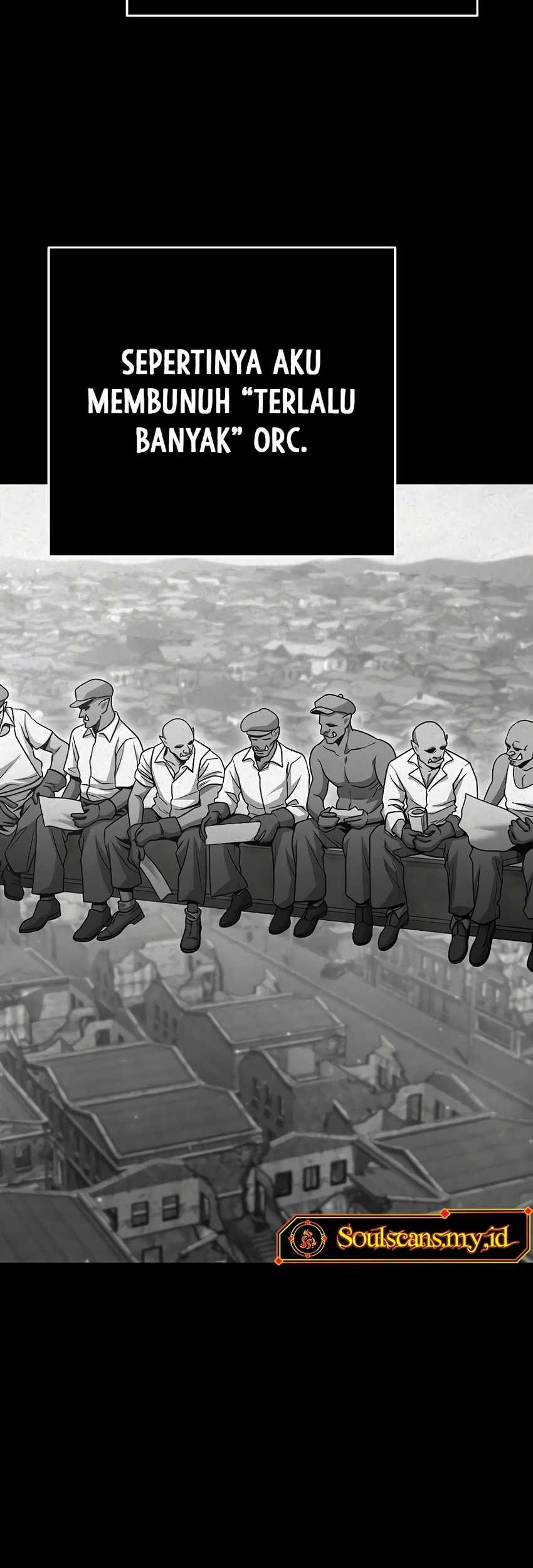 Foreigner on the Periphery (Remake) Chapter 29 - halaman 57