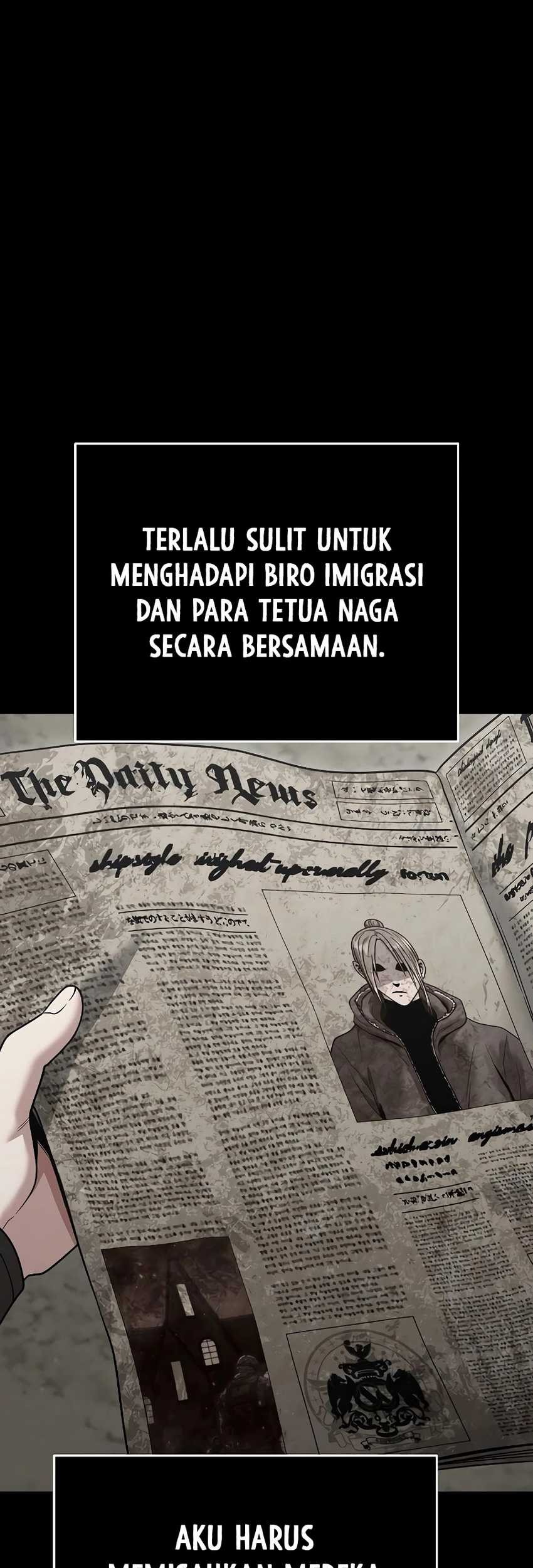Foreigner on the Periphery (Remake) Chapter 29 - halaman 69