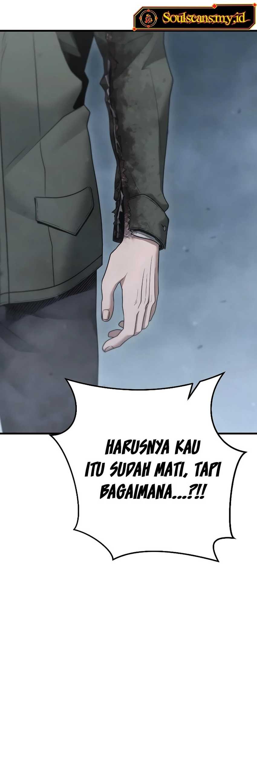 Foreigner on the Periphery (Remake) Chapter 29 - halaman 94