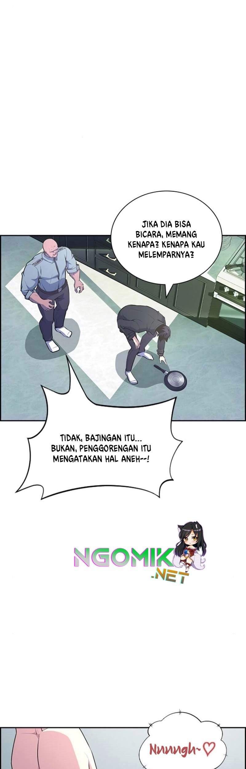 Foreigner on the Periphery (Remake) Chapter 3 - halaman 103