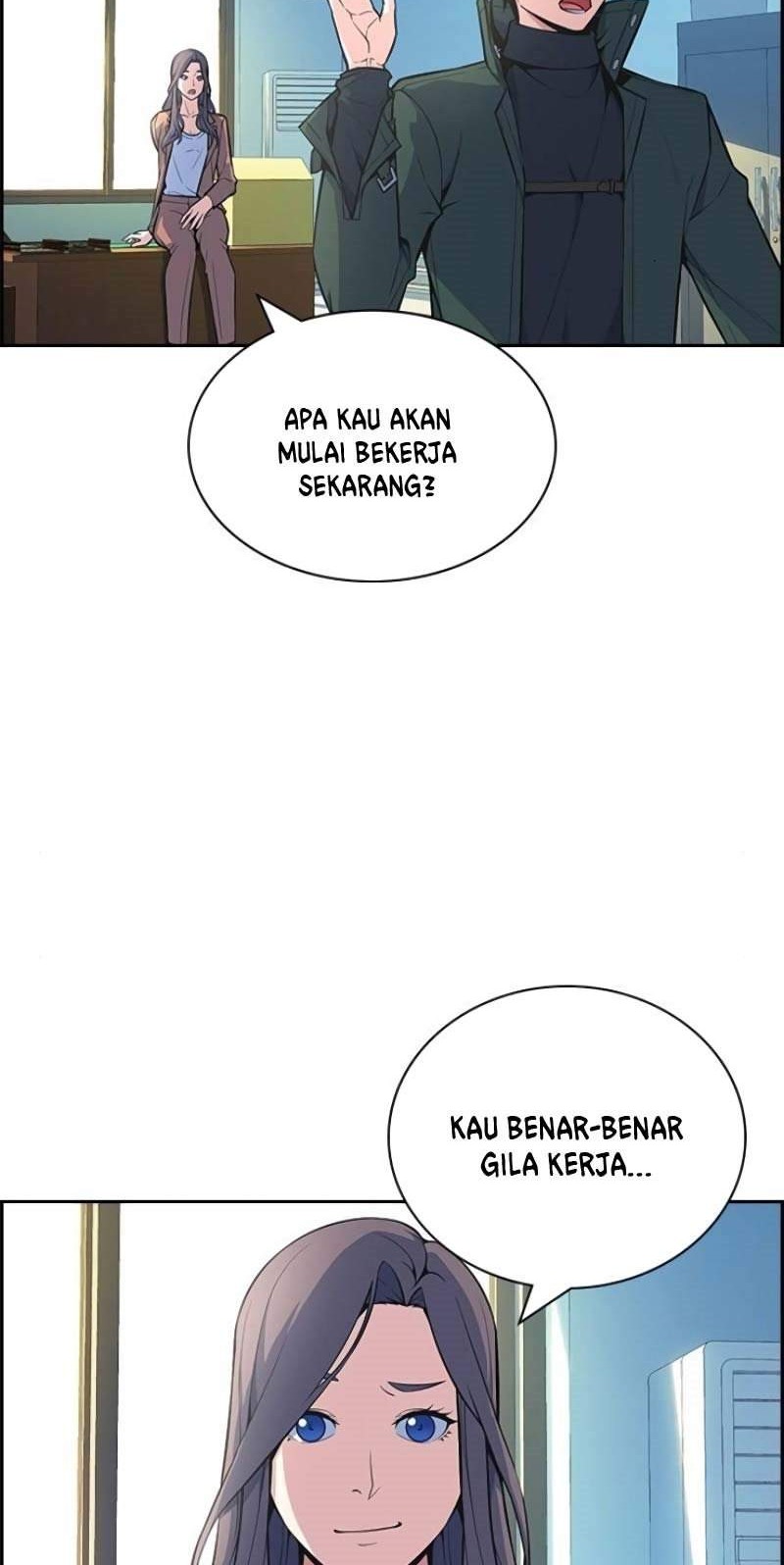 Foreigner on the Periphery (Remake) Chapter 3 - halaman 24