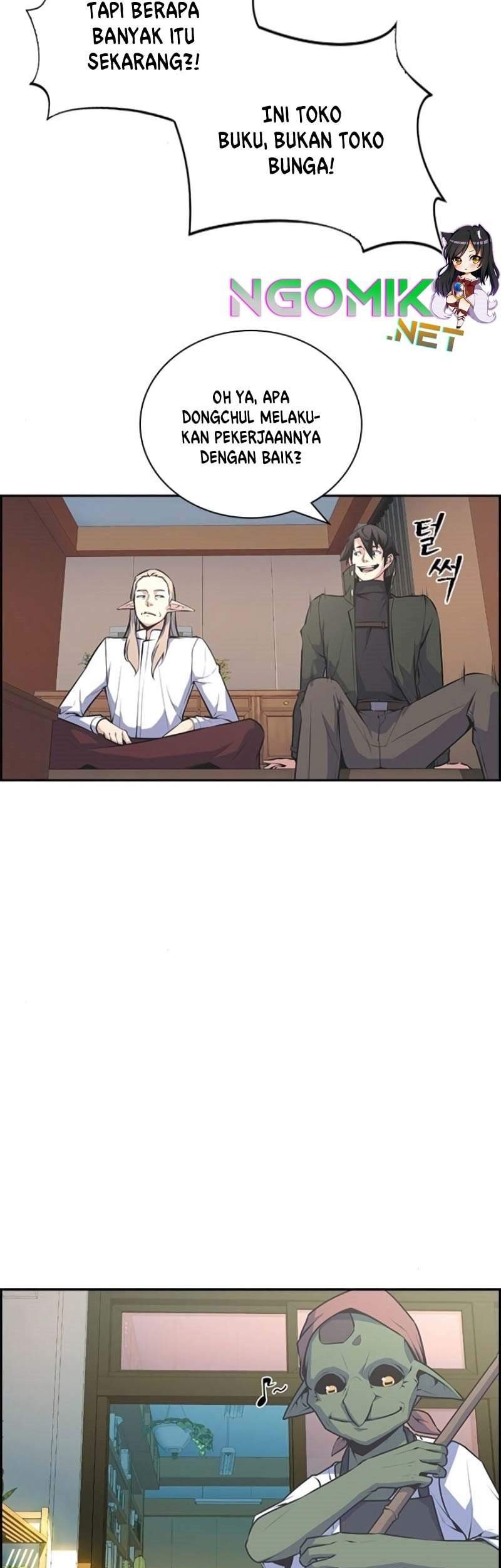 Foreigner on the Periphery (Remake) Chapter 3 - halaman 36