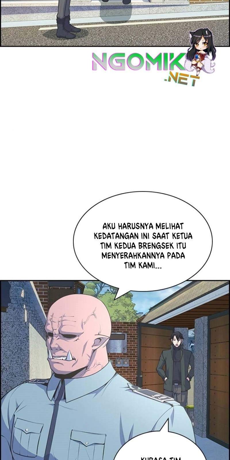 Foreigner on the Periphery (Remake) Chapter 3 - halaman 75