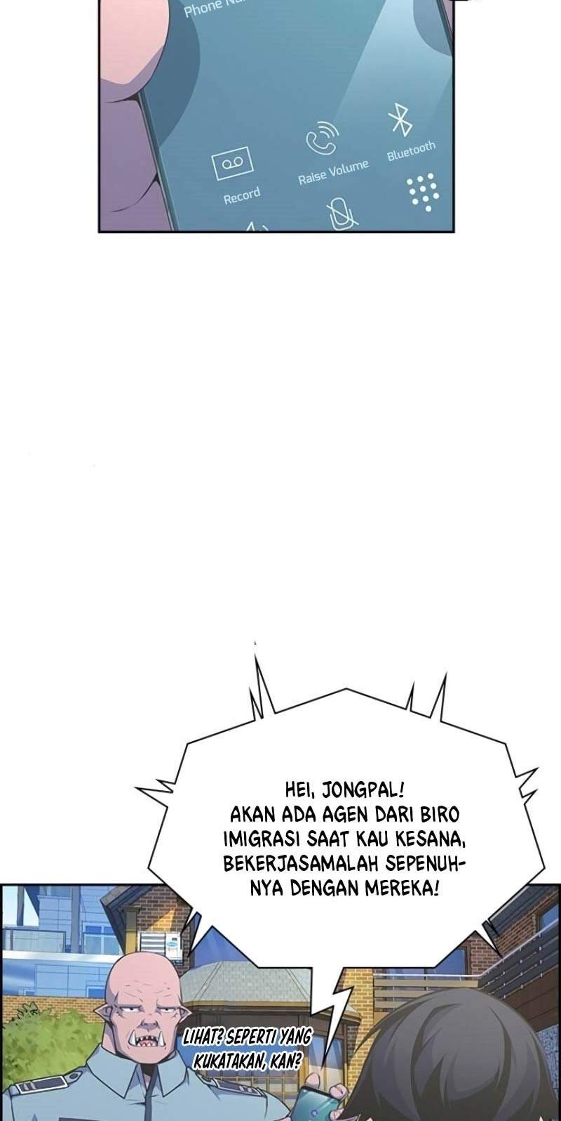 Foreigner on the Periphery (Remake) Chapter 3 - halaman 81