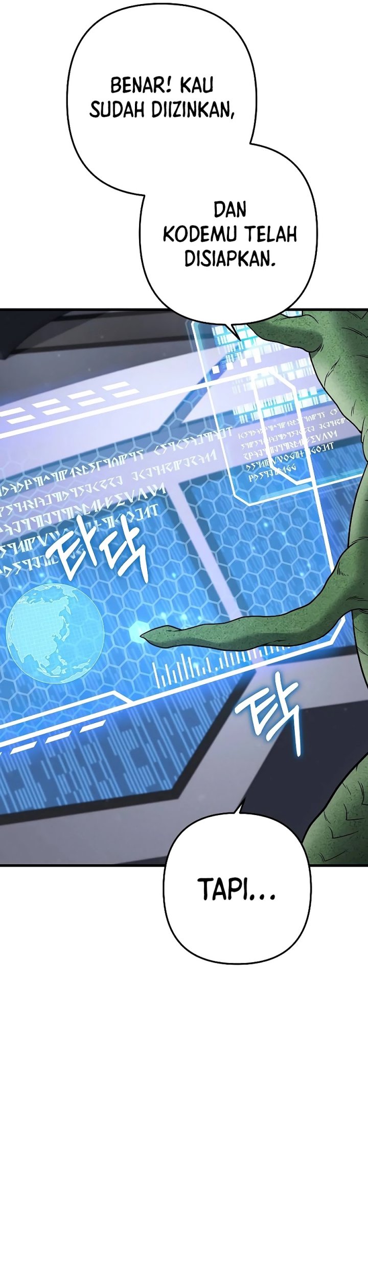 Foreigner on the Periphery (Remake) Chapter 30 - halaman 110