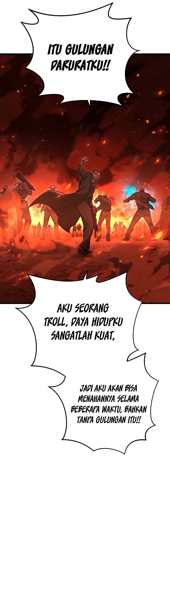 Foreigner on the Periphery (Remake) Chapter 30 - halaman 28