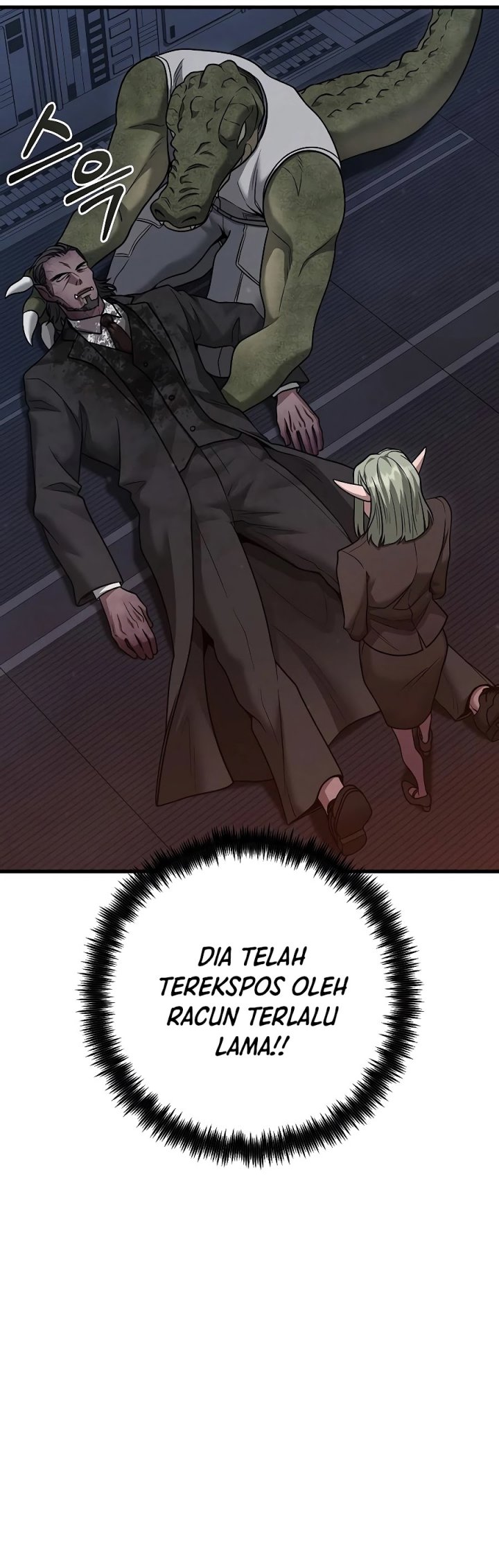 Foreigner on the Periphery (Remake) Chapter 30 - halaman 44