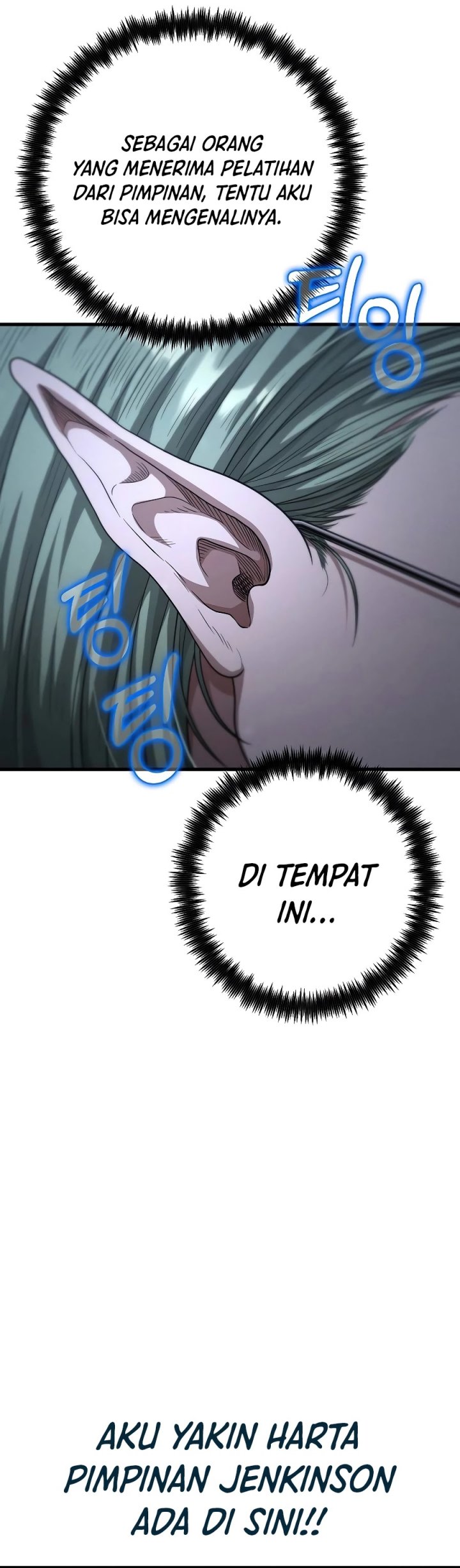 Foreigner on the Periphery (Remake) Chapter 30 - halaman 61