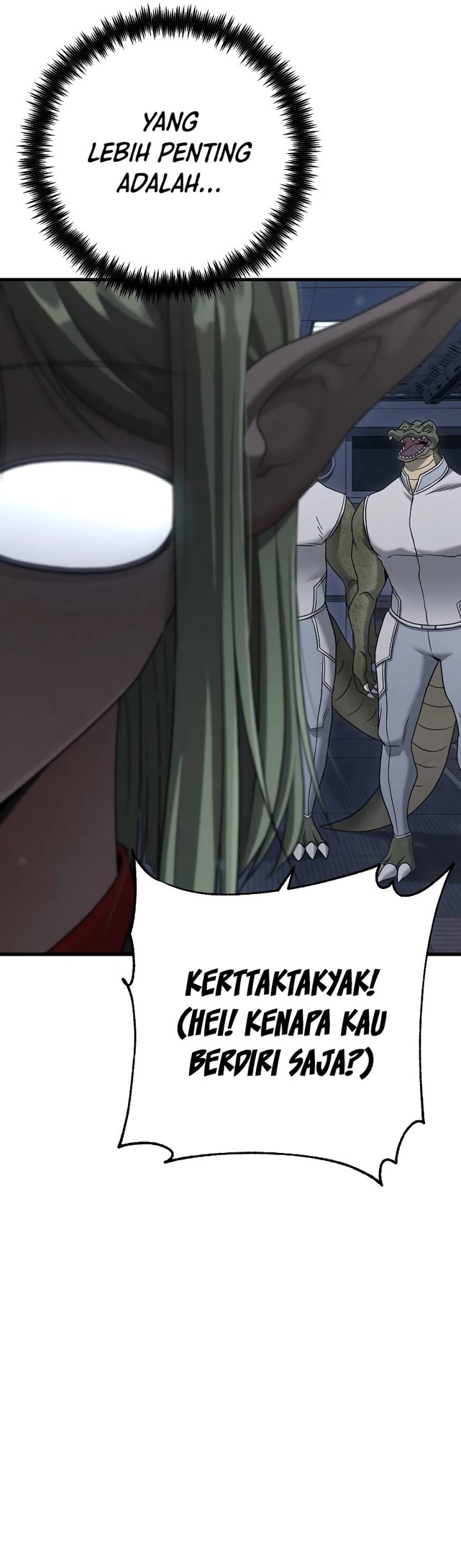 Foreigner on the Periphery (Remake) Chapter 30 - halaman 69